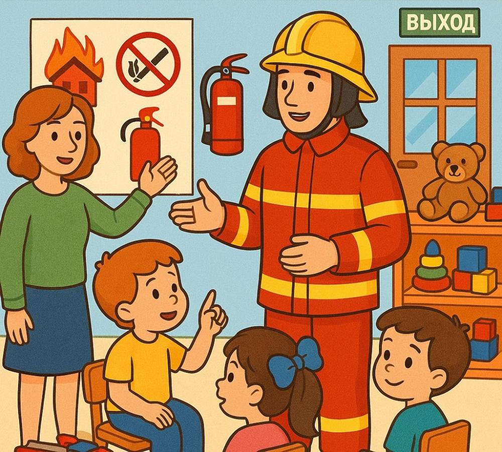 Вода и огонь: игра опасна, контроль необходим